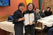 獨家/徐佳青巴西行　開銷被爆僑領買單！僑委會駁斥：全由公務支出