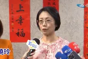 偏綠店家貼「禁止入內」　翁曉玲反應曝光！微笑回4字