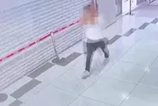 北捷忠孝復興站「倒退嚕男潑汁正妹」遭逮！辯：壓力大