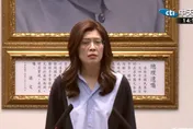 影/賴總統喊「勿批判南部治水」　鄭麗文轟：人謀不臧、貪贓枉法？
