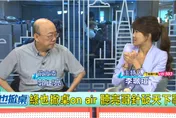 鍾小平喊要告！郭正亮：他遇參選最大危機