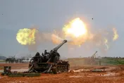 北、中部火砲齊轟　陸軍重砲、迫砲實彈射擊同步登場