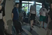 影/土城阿北偷女鄰居內褲被抓包　兒護航遭4人圍毆