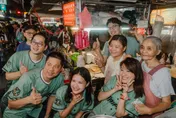 沈伯洋團隊深綠選區爆衝突！囂張嗆聲住戶還錄影公審　影片曝光網炸鍋