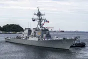 譚傳毅/班福特號驅逐艦太操　帶病上陣？