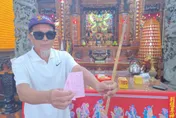 趙建銘喊被逼離婚！民俗專家代求籤　媽祖示「和諧月半成」
