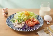 減重不用挨餓也能瘦！！營養師教三餐先吃蔬菜再吃蛋白質
