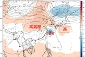 北台灣躲過沙德爾！鄭明典揭路徑轉彎真相：這系統太頑固