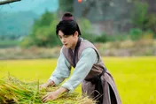 曾舜晞入戲太深變「菜園達人」！親手割水稻寄給公司老闆
