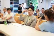 沈伯洋請益名單驚見馬英九！藍委轟：曾罵統戰中間人不用先道歉