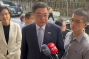 立院三讀國民黨版無人機條例會副署？卓榮泰趕赴立院見韓國瑜：會慎重考量！