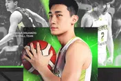 TPBL/高空戰力鎖定！夢想家續約201公分馬建豪　迎2026-27新賽季