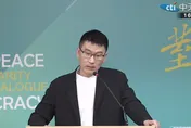 影/李貞秀喊參選竹北市長　陸委會副主委梁文傑：選務機關判定資格