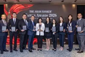 中國信託銀行躋身亞太領先銀行之列 AI賦能金融創新　《The Asian Banker》19大獎肯定