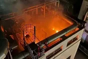 影/世界先進晶圓廠深夜火警！　緊急疏散200多名員工