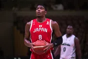 降級打球！八村壘領日本男籃殺翻西亞　傳渡邊雄太下戰有望回歸