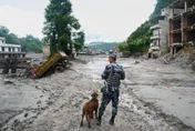尼泊爾洪災恐爆第二波　堰塞湖水位急升、數百萬噸洪水蓄勢待發