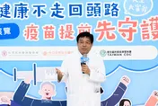 10月呼吸道疾病高峰將至！醫示警高齡、慢性病患防肺炎