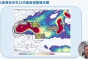 颱風窩大爆發！專家估：科羅旺、杜鵑下週有機會接近台灣