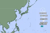 3颱共存！「班朗颱風」生成了　最新預測路徑出爐