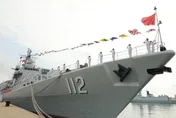 陸「中華第一艦」退役！哈爾濱艦服役逾30年　首艘跨洋訪美軍艦