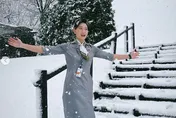 空服員變身世界盃國手　張甄芸「早上飛晚上練球」追夢歷程曝