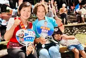 花蓮縣長最新民調 游淑貞29%居首　張峻19%超車魏嘉賢綠營過半相挺