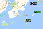 3颱夾擊浙江玉環！「路徑詭異相似」都繞過台灣直撲浙江