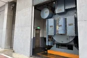 新北泰山男子修鐵捲門觸電　無生命跡象送醫搶救