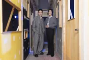 首挑戰閩南語歌！麋先生聖皓狂聽前輩專輯　王識賢感動喊：聽了就哽咽