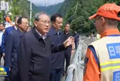 尼泊爾山洪已釀5死558失聯！西藏吉隆縣受災嚴重　李強現身堪災