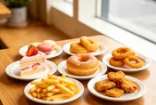 壓力大就想吃甜食、炸物？營養師揭「皮質醇」在背後搞鬼