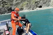 宜蘭烏岩角一早2起救援！越南女大生腳扭傷、一家5口中暑