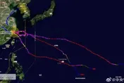捅了颱風窩？浙江玉環一街道48天3颱登陸　專家揭關鍵原因