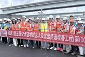 蘇巧慧在場！侯友宜：與李四川一起努力「一棒接一棒」