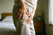 髖關節退化走不動！80歲婦「微創換髖」隔天就下床