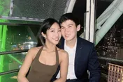 蔡佩軒和新加坡尪遠距離！每週視訊像「跨國會議」　生病沒人陪坦言落寞