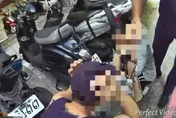 影/新北男阻妻外出欲持刀自殘　2人持毒妻通緝全遭逮