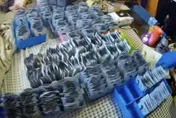 影/北市警抓毒駕溯源追查　破獲分裝場查扣巨量毒品