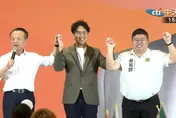 台北市嘉義鄉親挺沈伯洋！翁章梁讚最好選擇　蔡易餘：洋流牽制蔣萬安