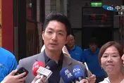沈伯洋邀市政辯論　蔣萬安：自己每天都針對議題向大家說明