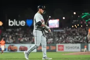 MLB/李灝宇敲安、保送擠成滿壘　老虎2比1擊退道奇