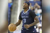 NBA/入住新家遭雷擊！波普「4億分之一」機率狼狽逃離