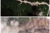 不只西藏！尼泊爾驚現「多座堰塞湖」　原有河道已改變恐再潰堤