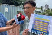 蔣萬安挨轟「問A答B、問T答K」　賴瑞隆下戰帖嗆公開辯論