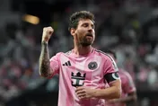 梅西天神下凡！狂轟「大四喜」率邁阿密國際7比1血洗蒙特婁