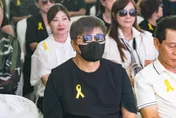 影/陳盈潔人生謝幕！告別式遺照曝光　胡瓜、龍千玉、楊貴媚現身悼念