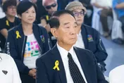 親自送別陳盈潔！宋楚瑜憶她「零酬助選」激動哽咽：這情誼我念念不忘