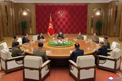北韓軍方人事大地震！金正恩突撤換國防相　「實權派」朴正天回鍋