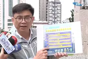 加碼「六都大辯論」！賴瑞隆：蔣萬安、柯志恩都不要跑